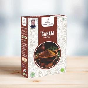 Garam Masala – Gafaar Masala (50g)